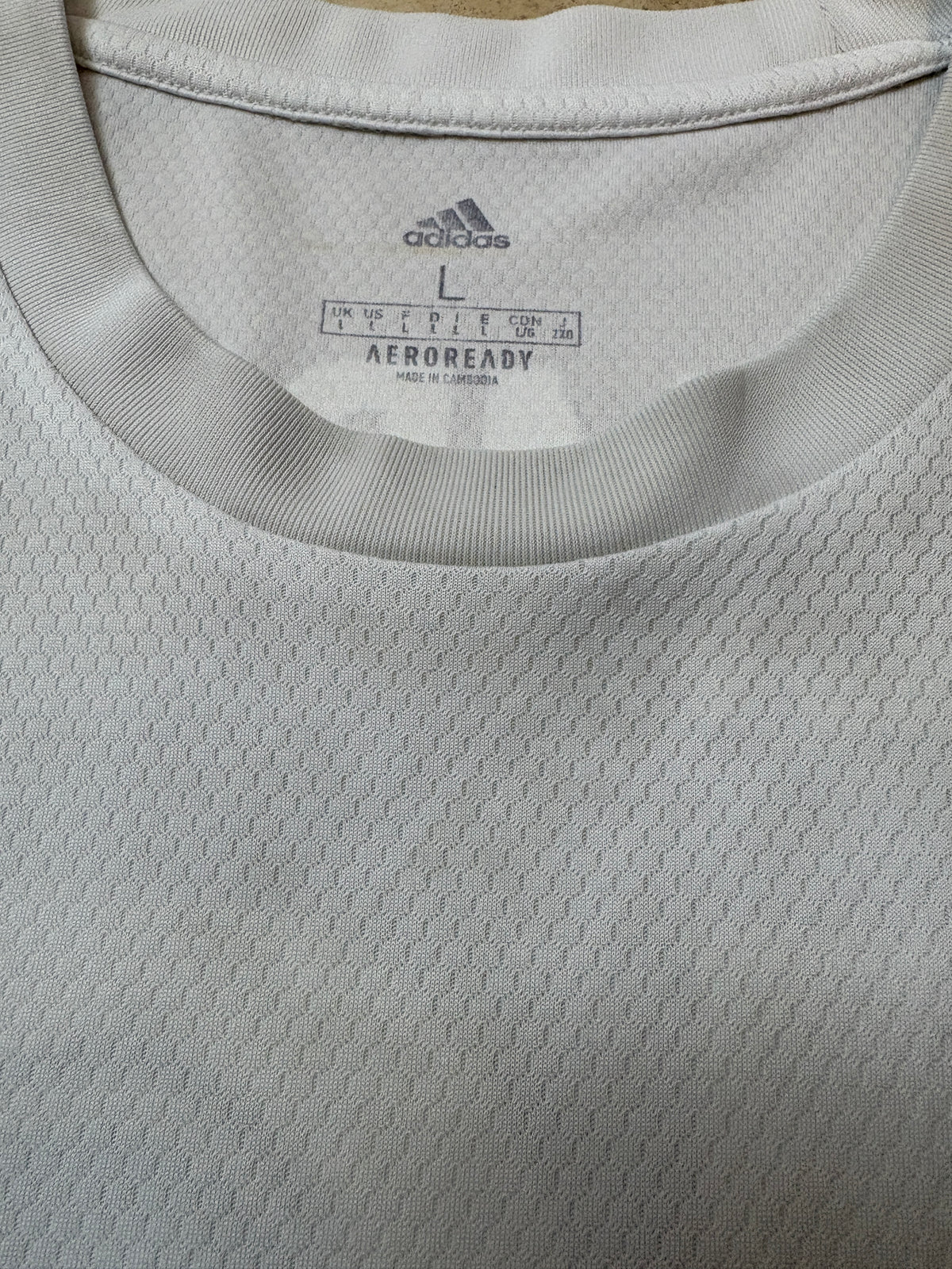 Authentic Memphis #10 Olympique Lyon 2020-21 Home Football