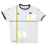 Authentic Kondogbia #6 Valencia 2020-21 Home Football