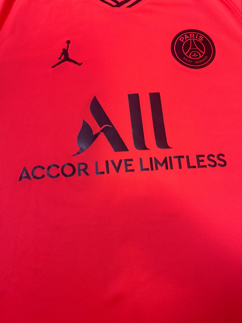Authentic Neymar Jr #10 PSG 2019-20 Away Football