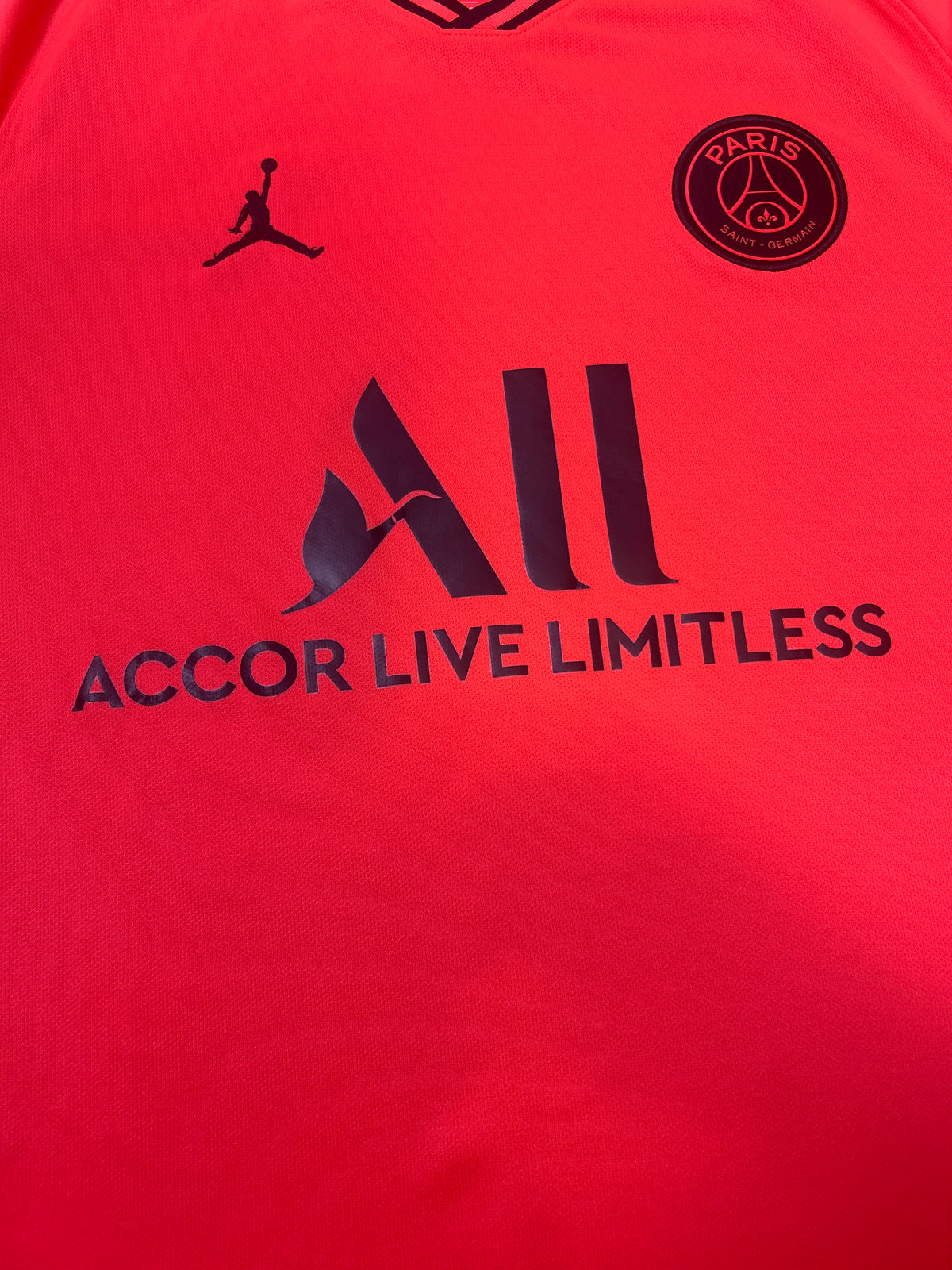 Authentic Neymar Jr #10 PSG 2019-20 Away Football