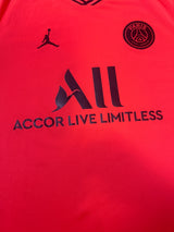 Authentic Neymar Jr #10 PSG 2019-20 Away Football
