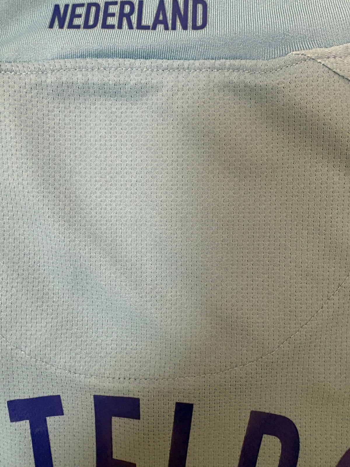 Authentic v.Nistelrooy #9 Netherlands 2008-10 Away Football