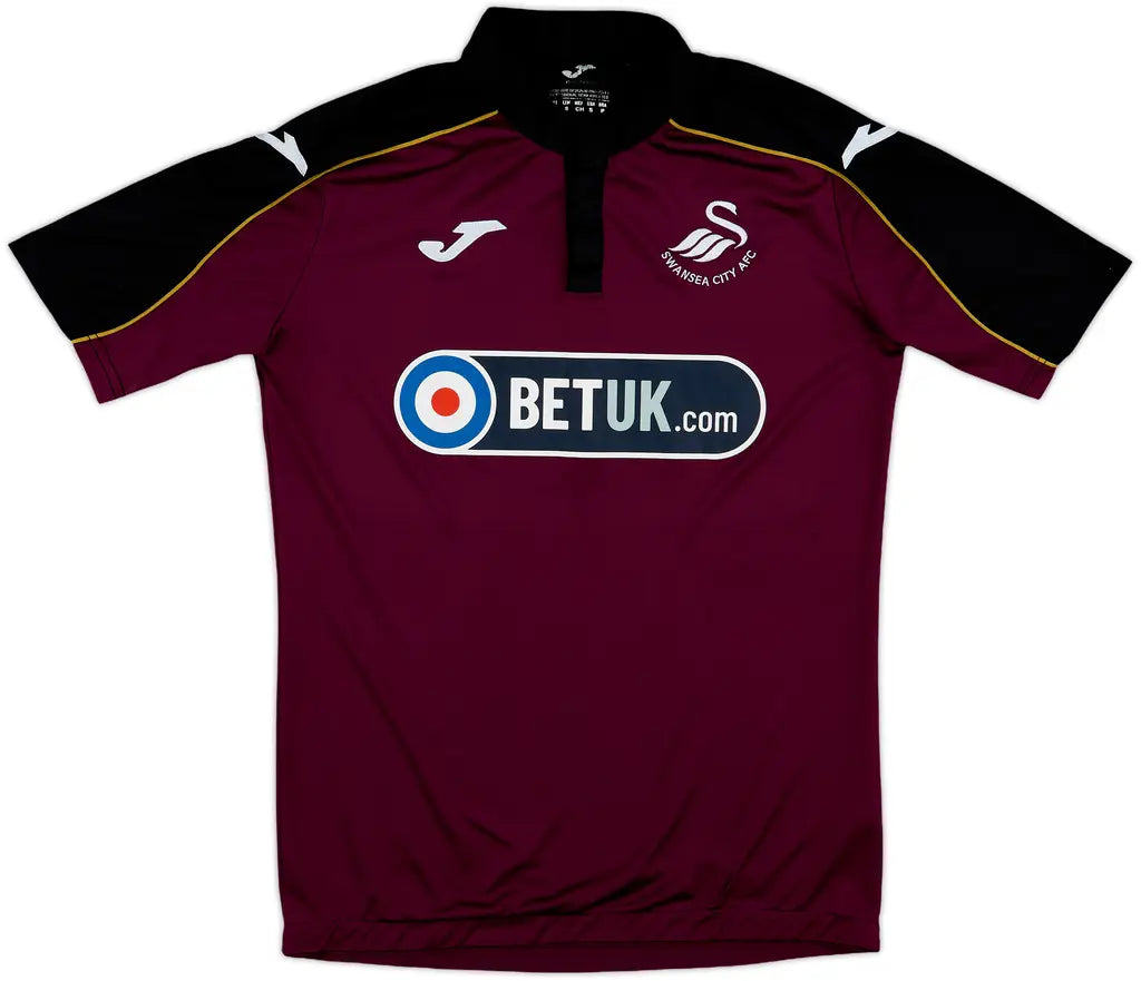 Authentic Swansea FC 2018/19 Third Football