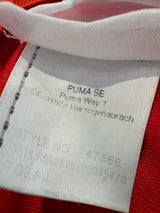 Authentic #14 Walcott 2015-16 Arsenal Home Football