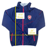 Vintage Arsenal 2005-06 Training Jacket Football