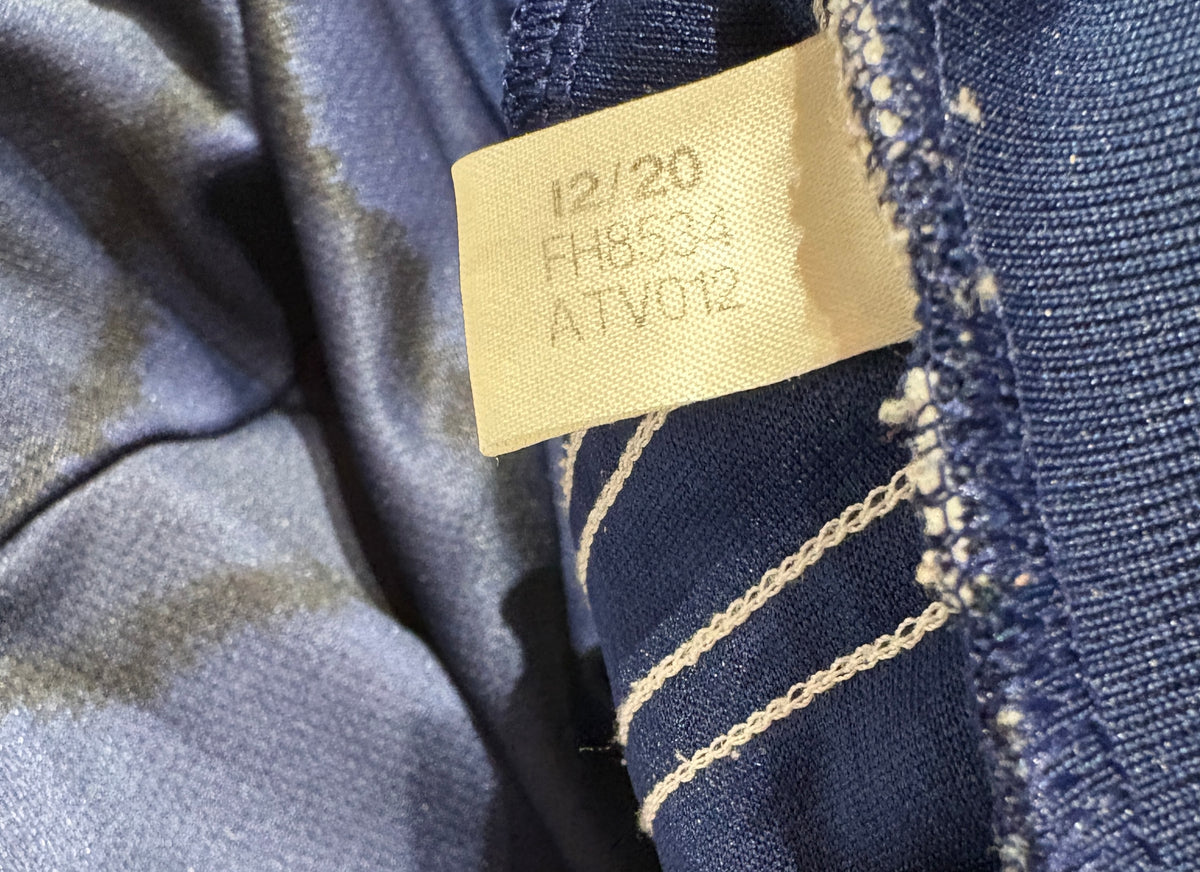 Authentic Robertson #3 Scotland 2020-2022 Home Football
