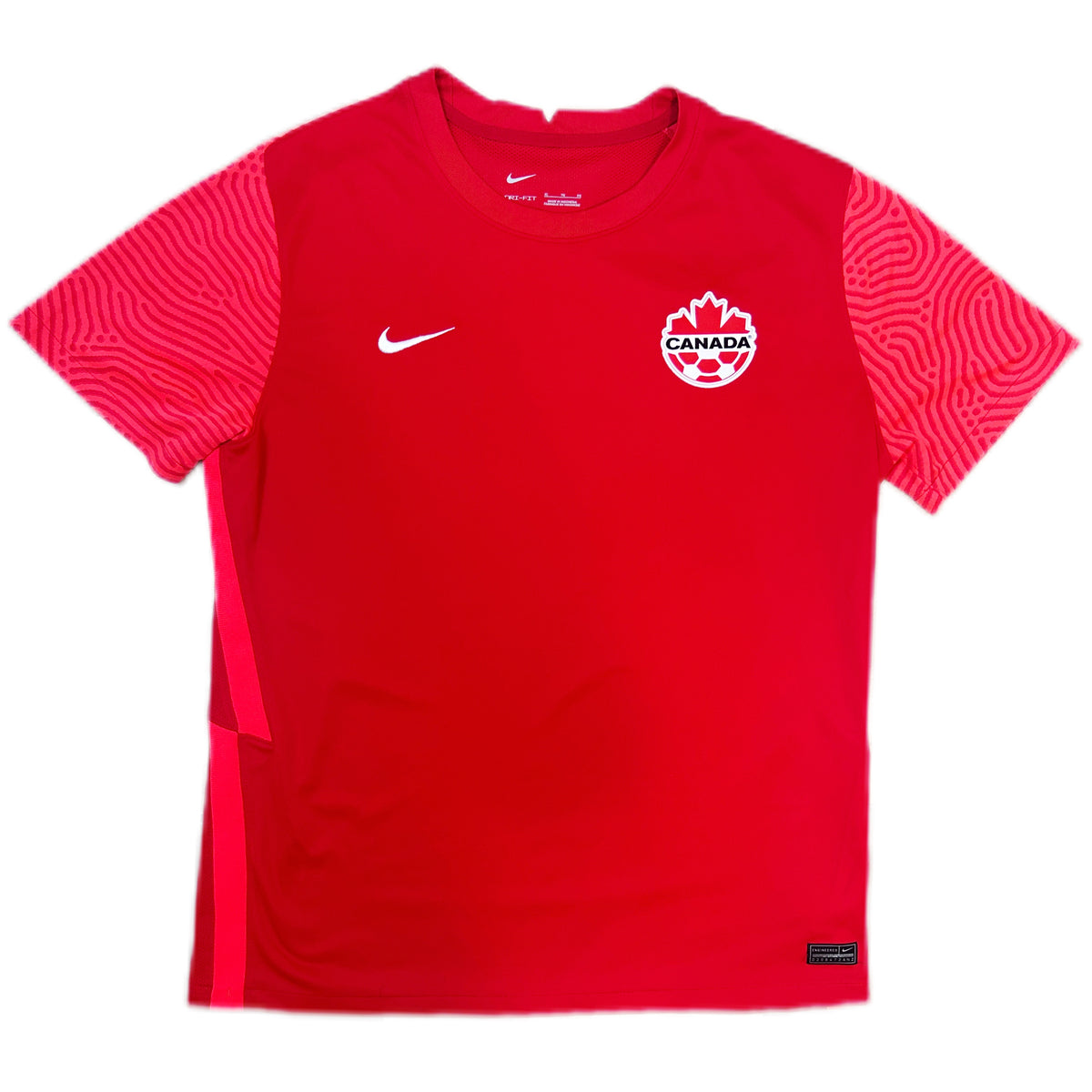 Authentic Canada 2022-23 Home Football