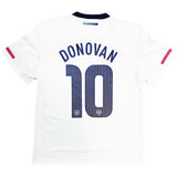 Authentic Donovan #10 United States 2010-11 Home Football