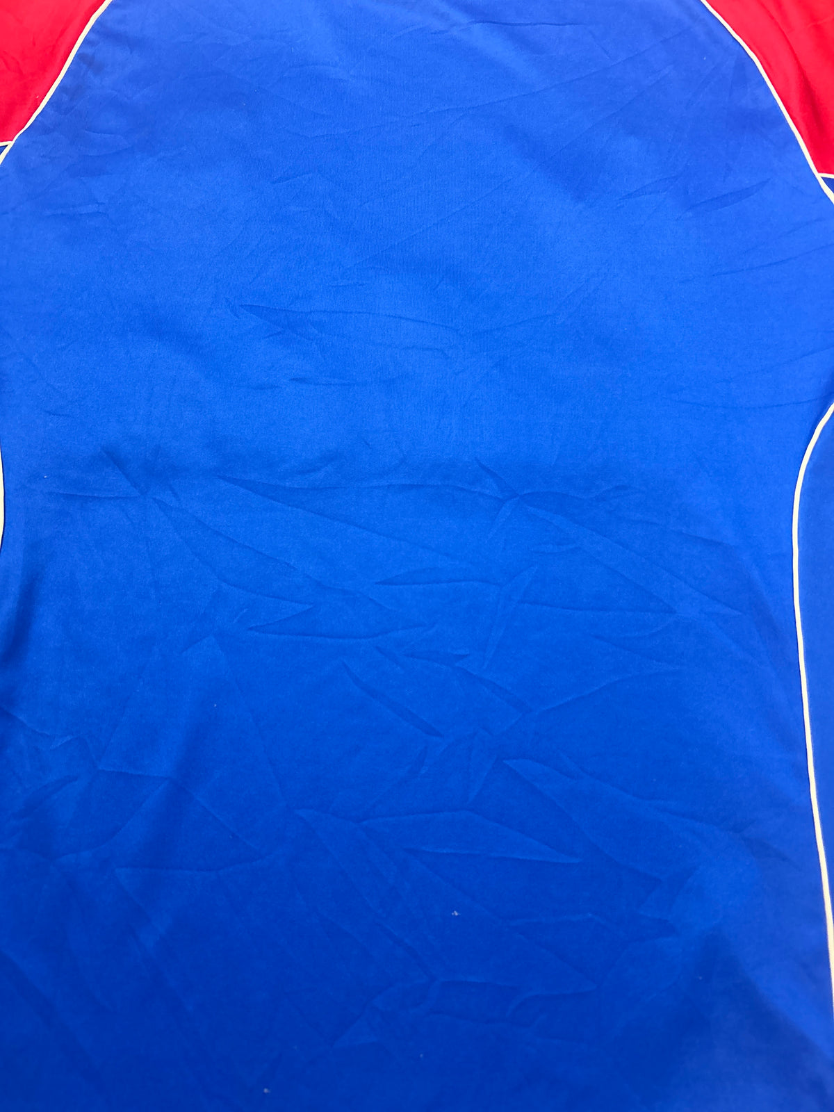 Authentic Crystal Palace 2001-02 Home
