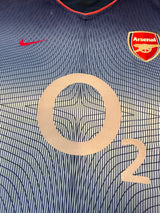 Authentic Henry #14 Arsenal 2002-04  Away Football