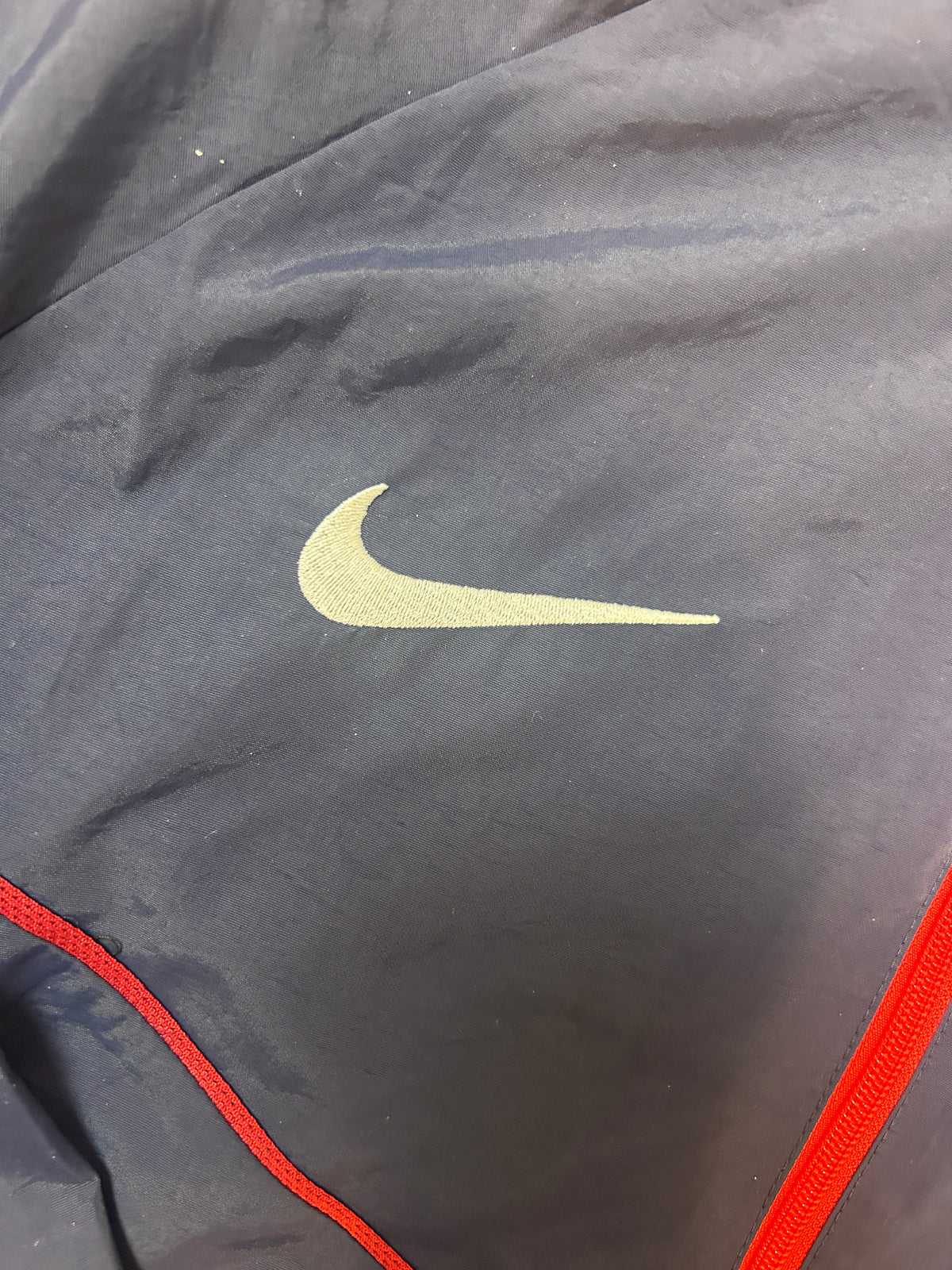 Vintage Arsenal 2005-06 Training Jacket Football