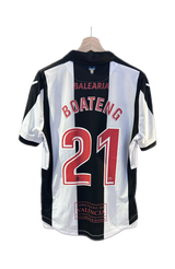 Authentic Boateng #21 Levante Away 2017/18 Football T-Shirt