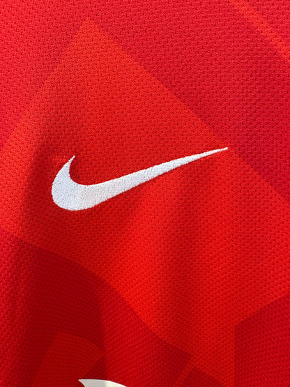 Authentic #4 Makelele PSG 1970-2010 40TH Anniversary Third Soccer Jersey