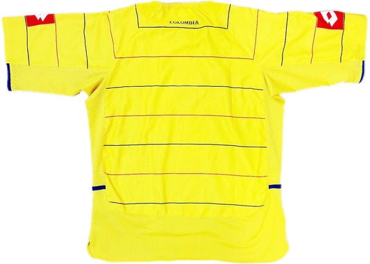 Authentic Columbia 2004/06 home football