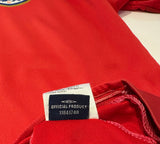 Authentic Campbell #16 England 2006-08 Away Football