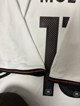 Authentic #13 Müller Germany 2016-17 Home Football