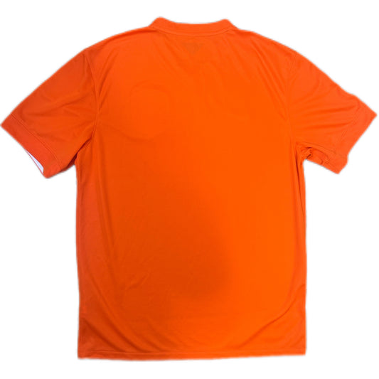 Authentic Netherlands 2014-15 Home Football