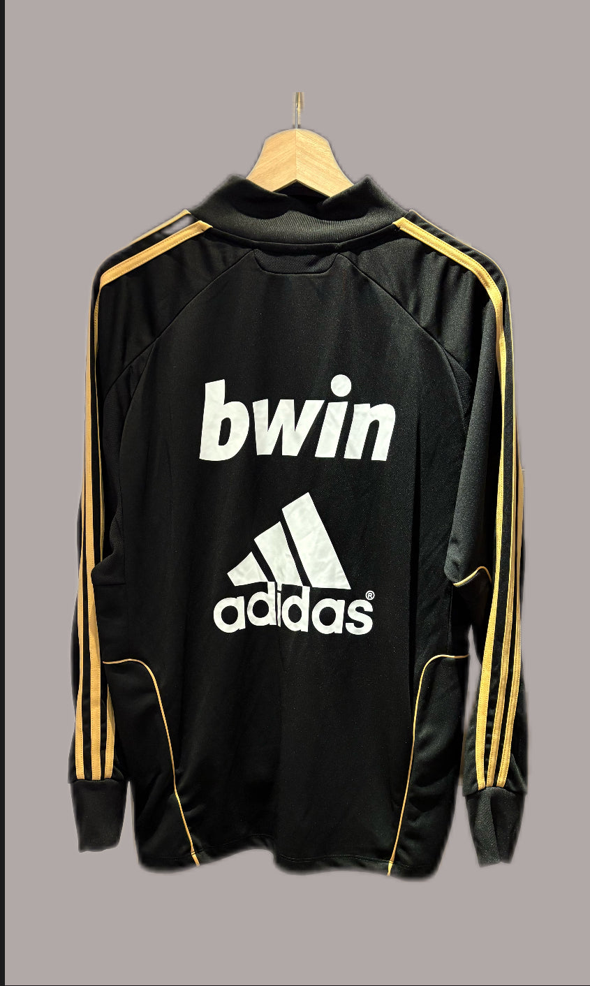 Vintage Real Madrid Adidas 2011/2012 long-sleeve training Top