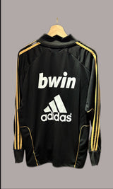Vintage Real Madrid Adidas 2011/2012 long-sleeve training Top