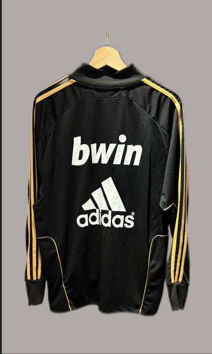 Vintage Real Madrid Adidas 2011/2012 long-sleeve training Top