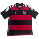 Authentic Germany 2014-15 Away Football