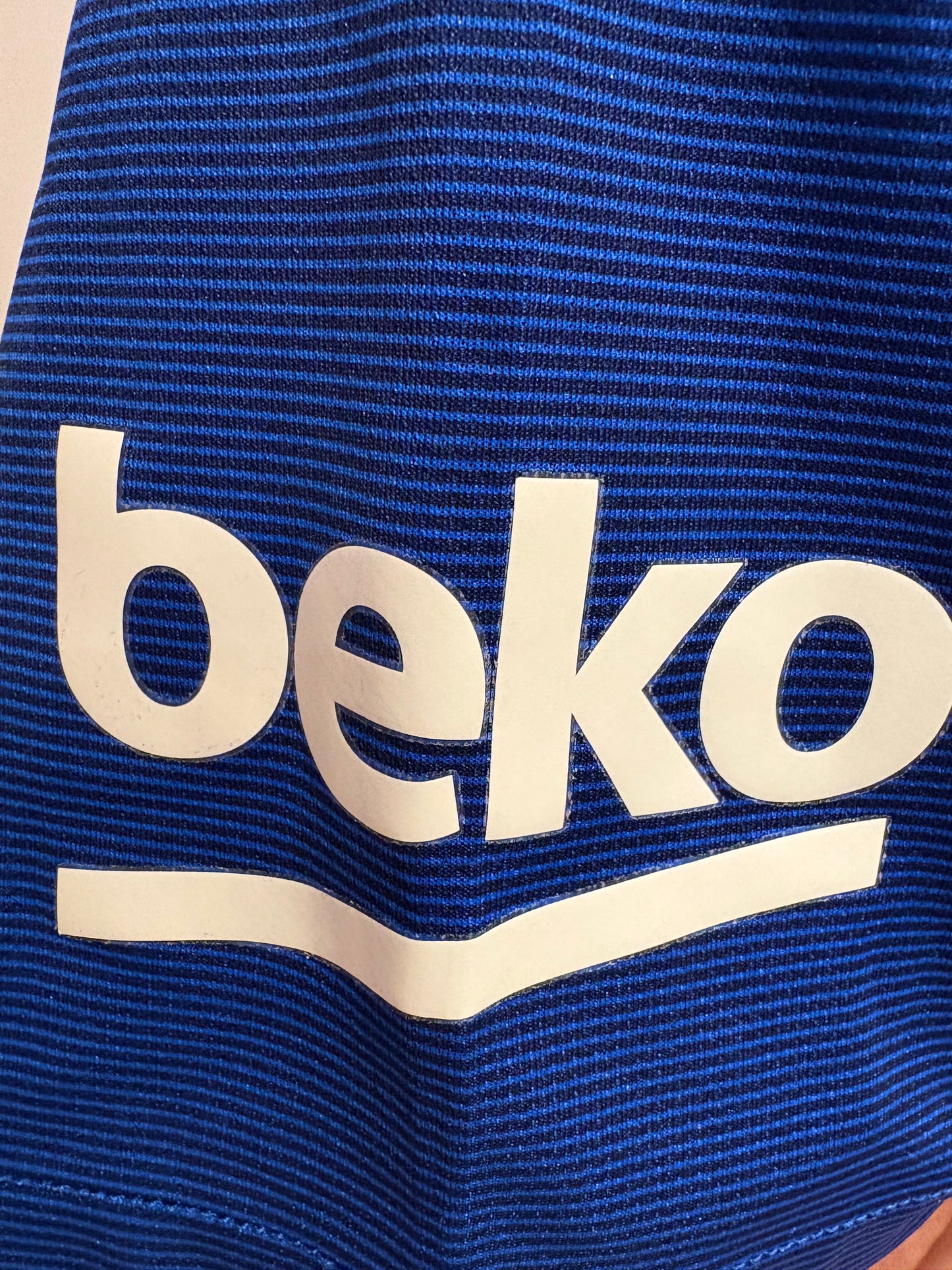 Vintage #11 Neymar JR Nike FC Barcelona 2016-17 home football jersey