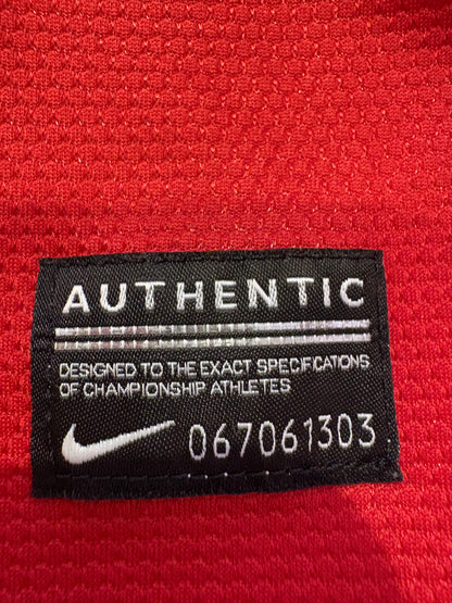 Vintage #11 Drogba Galatasaray S.K. 2015-16 home football jersey