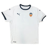 Authentic Kondogbia #6 Valencia 2020-21 Home Football