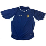 Authentic Scotland 2000-02 Home Football