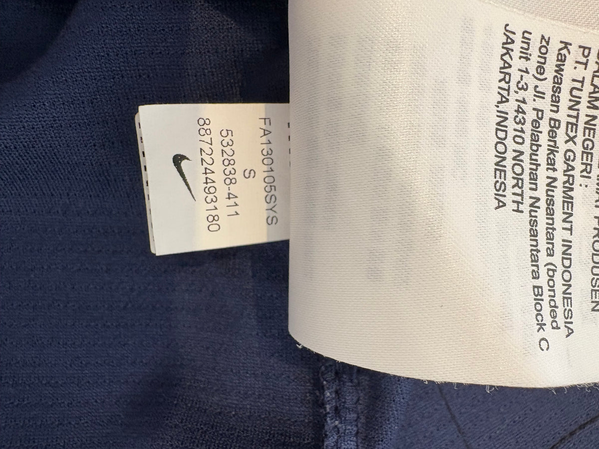 Authentic Manchester United 2013/14 Away Football