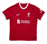 Authentic #8 Szoboszlai Liverpool 2023-24 Home Football