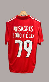 Authentic Joao Félix #79 Benfica 2018/19 Home Football