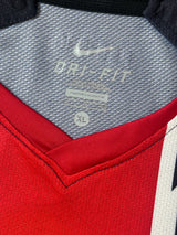 Maillot de football extérieur authentique Makelele #4 PSG 2010-11