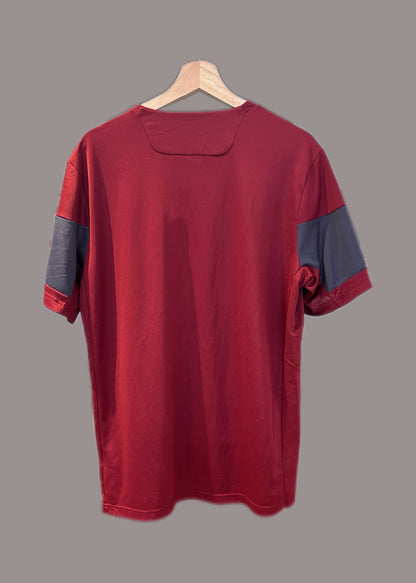 Authentic Italy 2016/17 Training Football T-Shirt
