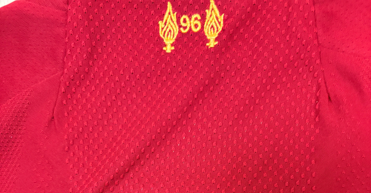 Authentic Liverpool 2019/20 Home Football