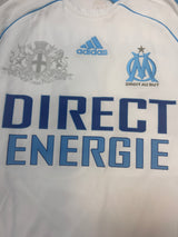 Authentic Ben Arfa #20 Marseille 2008-09 Home Football
