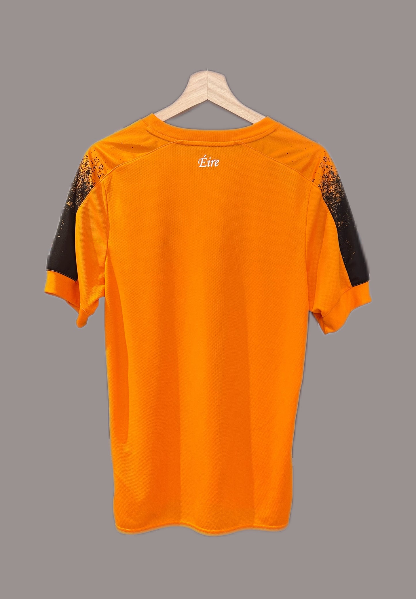 Vintage Ireland 2021/22 Away Football T-Shirt