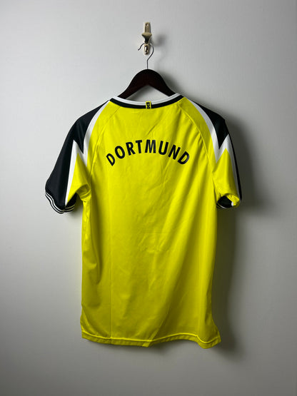 Vintage Dortmund 1995/96 Bundesliga Winners Home Football T-Shirt