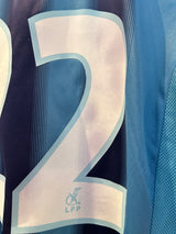 Authentic Nasri #22 Marseille 2004/05 Away Football