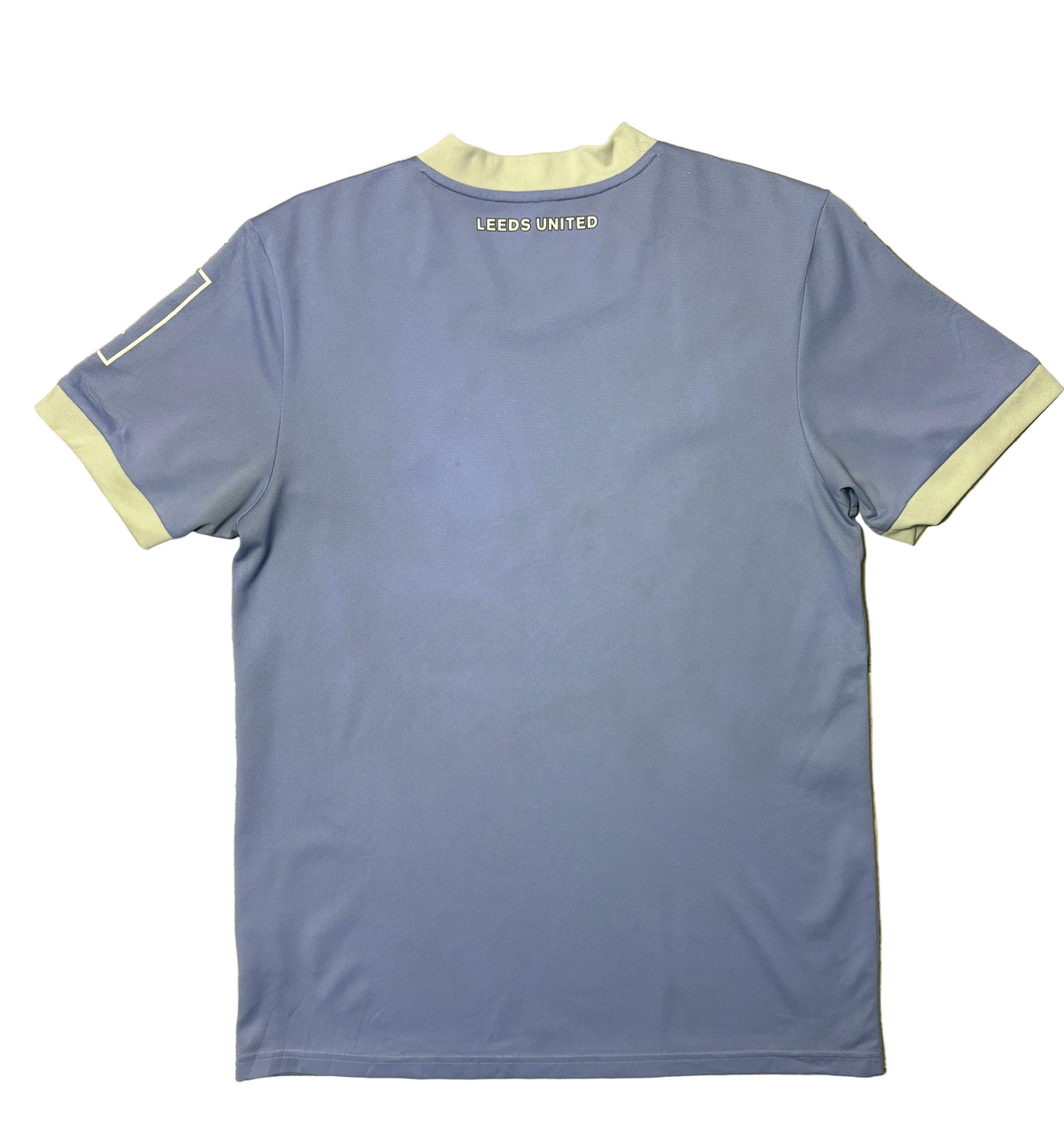 Authentic 2021/22 Leeds United third Football