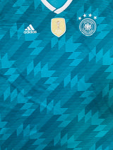 Authentic Germany 2018-19 Away