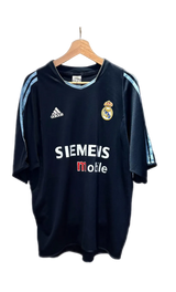 Authentic Ronaldo #9 Real Madrid 2003/04 Away Football