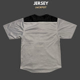 Vintage Pittsburgh Pirates Baseball Shirt Grey/Black/Yellow Men‰۪s M