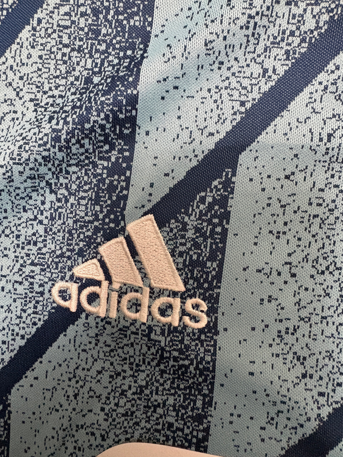 Authentic Gravenberch # 29 Ajax Amsterdam 2020-2021 away Football