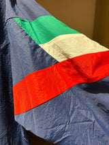 Vintage Italy Track Top in Night Indigo