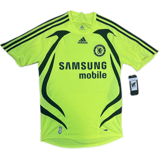 Authentic Chelsea 2007-08 Away Football