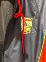 Vintage Arsenal 1991-1993 Track Jacket