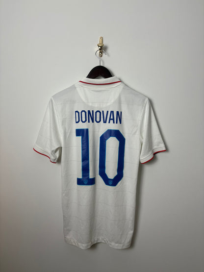 Vintage Donovan Landon #10 Nike USA National Soccer Team Jersey