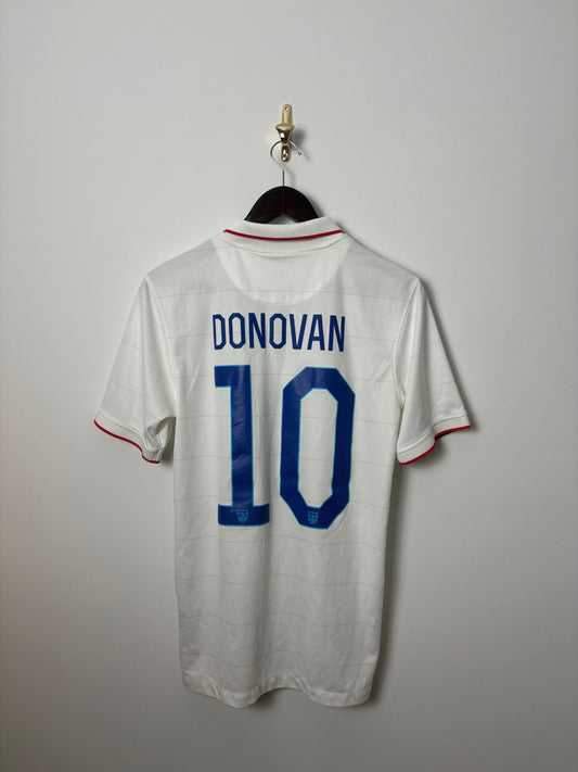 Vintage Donovan Landon #10 Nike USA National Soccer Team Jersey