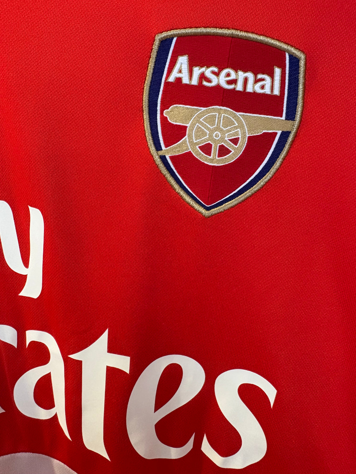 Authentic Arsenal 2014/15 Pre-Match Training Football